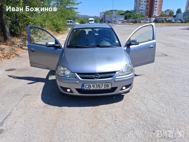 OPEL Corsa, бензин, автомат., снимка 2 - Автомобили и джипове - 56442226