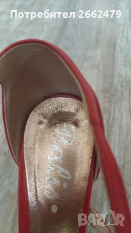 Продавам маркови  официални обувки. Номер 36., снимка 2 - Дамски обувки на ток - 42790337