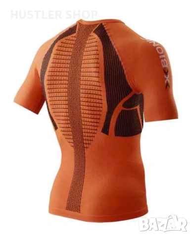 Мъжка функционална тениска X-BIONIC. Размер XL, снимка 2 - Тениски - 53937916