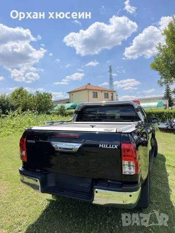 Toyota hilux 28000 km, снимка 4 - Автомобили и джипове - 56231373