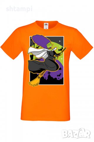 Мъжка тениска,The Simpsons Marge Simpson 02,Halloween,Хелоуин,Празник,Забавление,Изненада,Обичаи,, снимка 9 - Тениски - 38137569