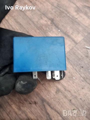 Реле за електрическо заключване , Fiat Uno 7523865