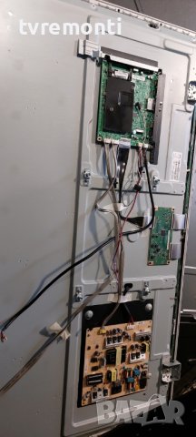 MAIN BOARD ,715GB170-M0A-B00-005K   for Philips 50PUS7855/12 DISPLAY TPT500-PV5D.Q Rev.S01G, снимка 8 - Части и Платки - 39898844