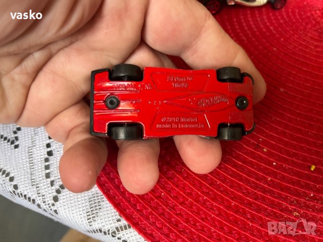 Hot wheels-нов, снимка 5 - Колекции - 42174797
