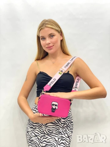 чанти karil legenfeld, снимка 7 - Чанти - 51428880