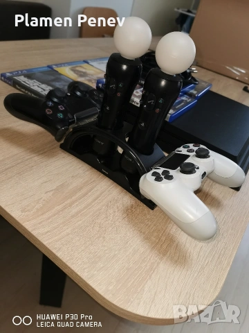 playstation 4 pro, снимка 3 - PlayStation конзоли - 54350266