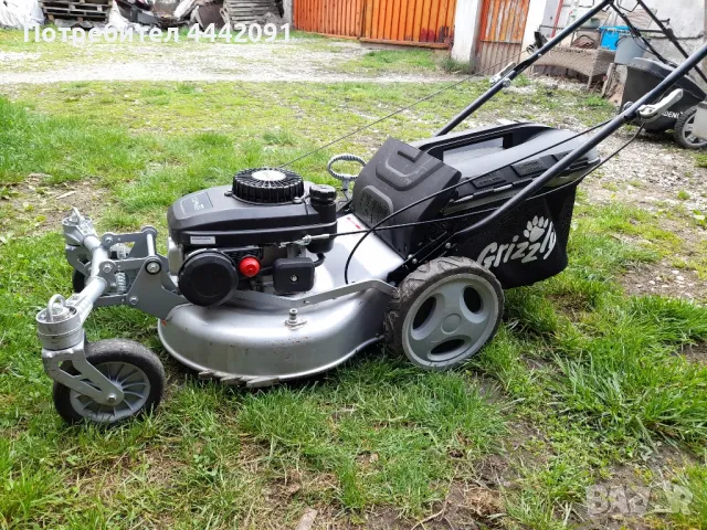 самоходна косачка , снимка 3 - Градинска техника - 50331712