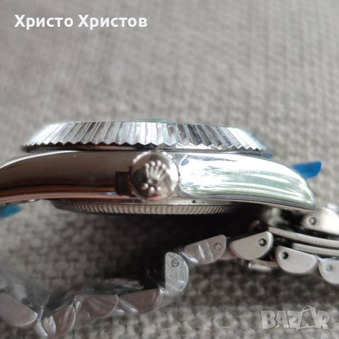 Мъжки луксозен часовник Rolex Day-Date, снимка 13 - Мъжки - 41483733