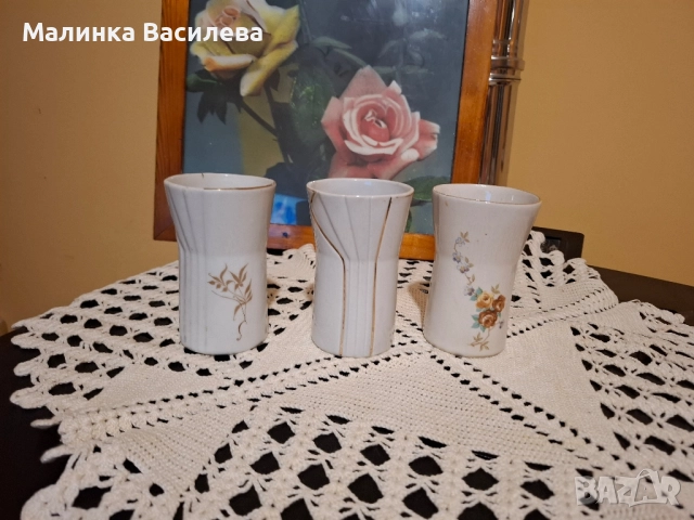 Вази Българско производство , снимка 4 - Други - 52350314