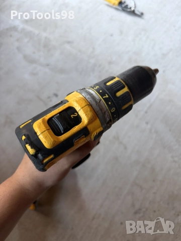 Dewalt 18V винтоверт, снимка 11 - Винтоверти - 56338795