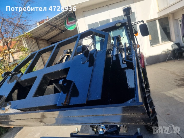 НОВ ТРАКТОР, снимка 10 - Селскостопанска техника - 53332569