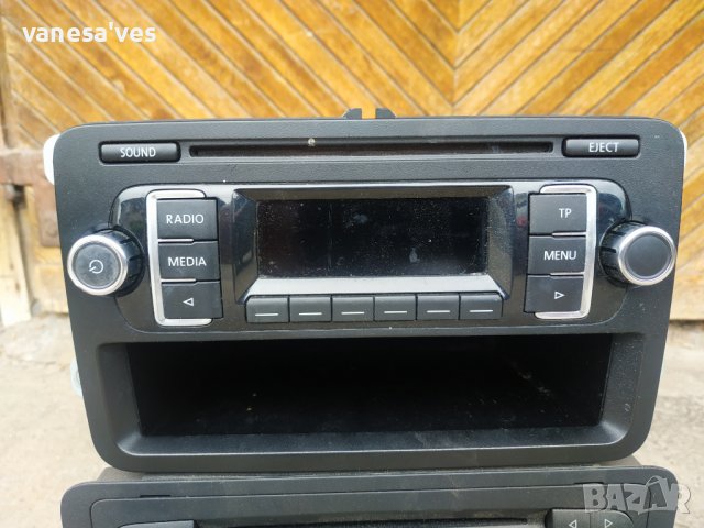 Оригинални CD плеяр за Фолксваген и за Ауди, снимка 6 - Аксесоари и консумативи - 25688899