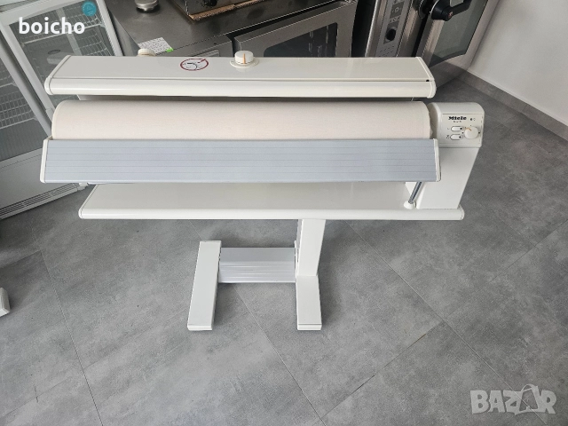Каландър Miele B 895D с пара, снимка 2 - Други - 52648078