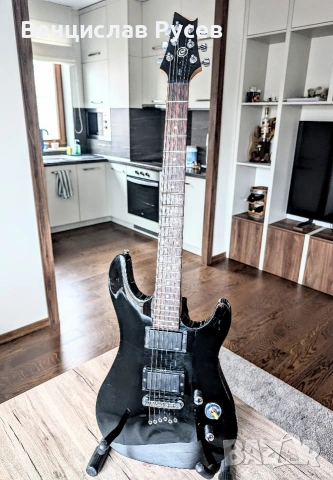 Cort KX-5, 2006, Indonesia