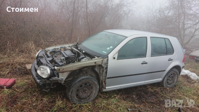 Голф 4 на части 1.4 16v, снимка 2 - Части - 53290961