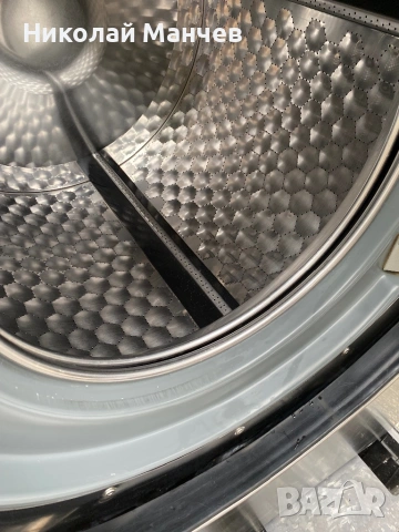 Miele pw6131el -13 килограма, снимка 4 - Перални - 53240319