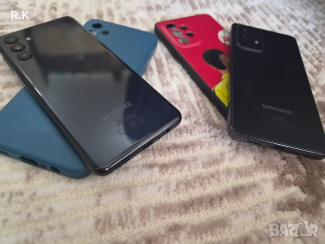 Продавам 2 телефона самсунг, снимка 2 - Samsung - 54172582