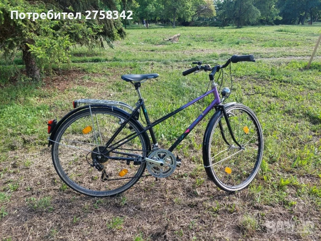 велосипед КТМ, снимка 2 - Велосипеди - 50633221