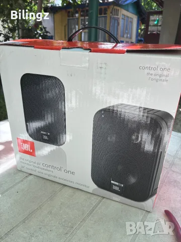 JBL Control One 2бр. пасивни колони, Чисто нови, пълен комплект, снимка 4 - Тонколони - 55964088