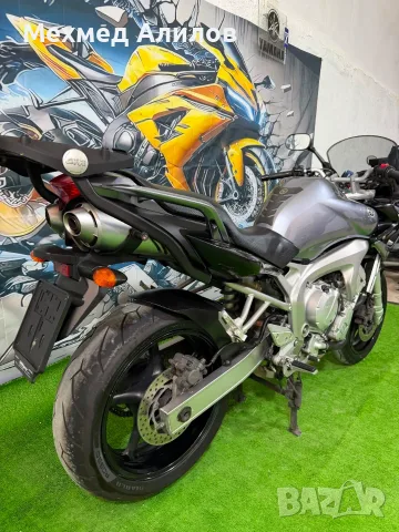 Yamaha Fazer 600, снимка 7 - Мотоциклети и мототехника - 56513597