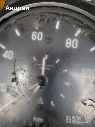 Стар Тахограф Kiengle, снимка 4 - Други ценни предмети - 54345488