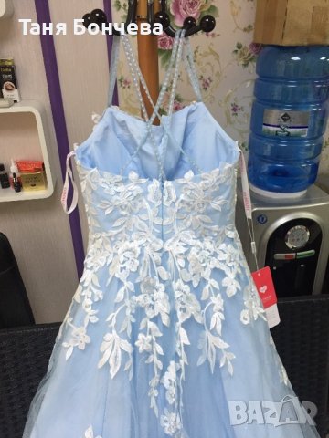 Бална рокля, снимка 3 - Рокли - 38668171