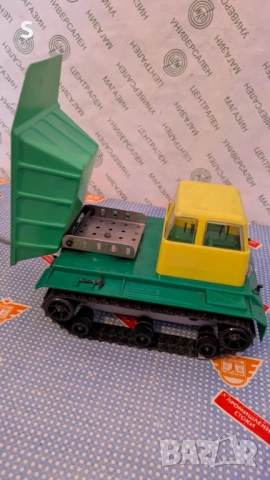 Стара играчка , снимка 4 - Колекции - 53937509