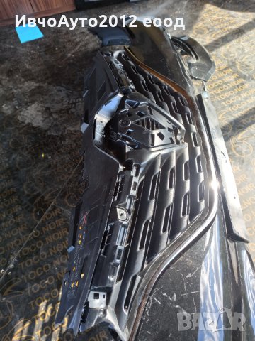 Решетка предна Renault KADJAR facelift 2019 оригинална , снимка 3 - Части - 30461089