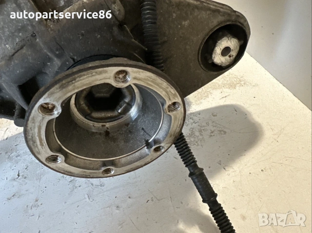 Диференциал преден за Volkswagen Touareg 3.0 Tdi (2009) 0AA409508D, снимка 3 - Части - 54198062