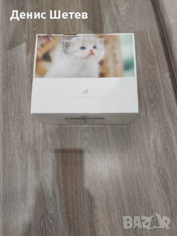 Чисто нов автоматичен фонтан за вода за домашни любимци FeelNeedy – 4L, снимка 2 - За котки - 52366607