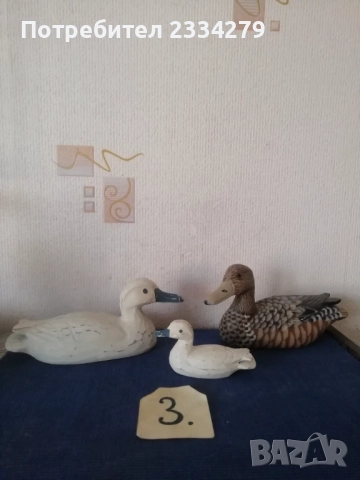 Стари дървени статуи на животни, от различни автори, години, държави. , снимка 13 - Статуетки - 52544011