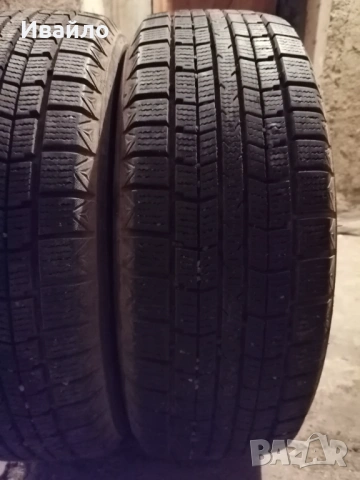Продавам 2 броя зимни гуми 185.60.15 на 1 сезон дот 2022, снимка 2 - Гуми и джанти - 53137329