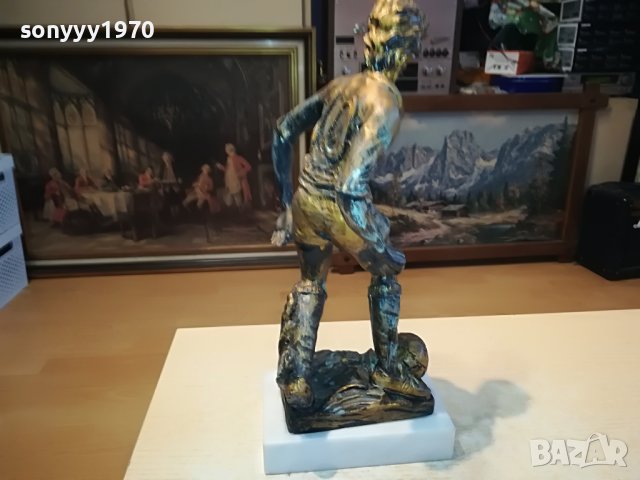 футболист сувенир от франция 2812221357