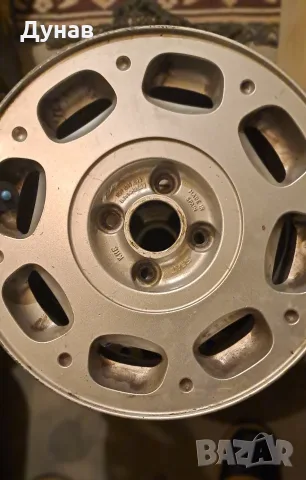 Оригинални алуминиеви джанти 14" за VW / Seat / Skoda (4х100)