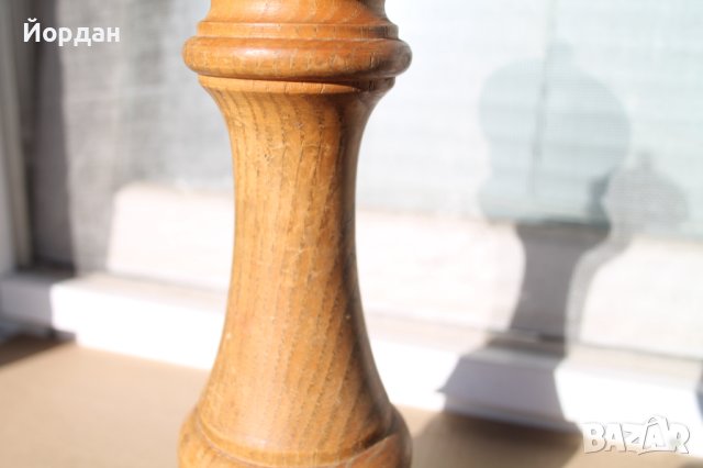 Мелничка за черен пипер или сол , снимка 3 - Аксесоари за кухня - 42654223