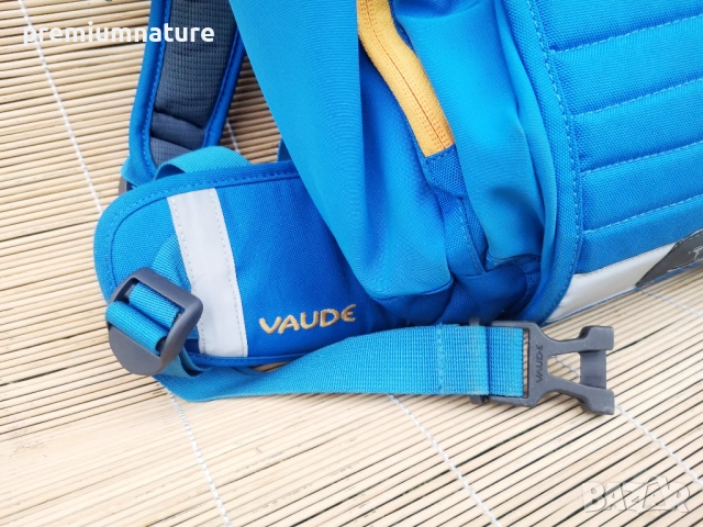 Vaude Tracer 16 Protector Cordura / професионална вело ски ендуро сноуборд раница - протектор, снимка 6 - Раници - 53915318