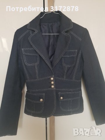 Спортно-елегантно сако