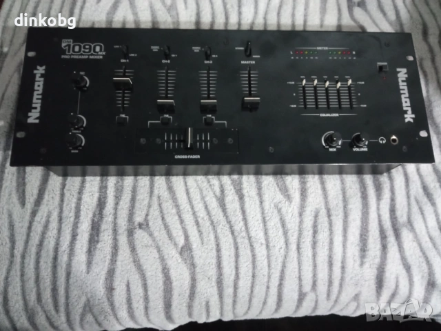 Смесителен  пулт