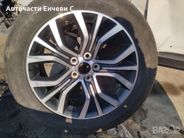 мицубиши аутлендър 2.4бензин 2017година Mitsubishi Outlander 2017 на части, снимка 11 - Автомобили и джипове - 37528624