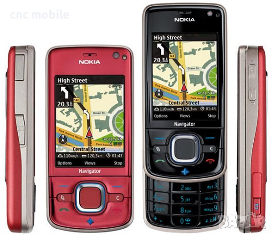 Nokia 6210 - Nokia 6210 Navigator панел , снимка 6 - Резервни части за телефони - 20118760