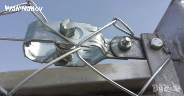 Обтегач за тел, снимка 9 - Огради и мрежи - 54257176