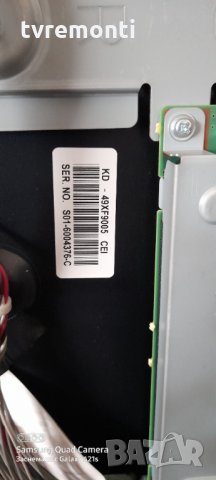 T-CON BOARD 18Y_SHU11A2H2A4V0.0, снимка 3 - Части и Платки - 31717029