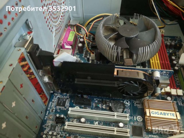 Компютър с липсващи компоненти, снимка 3 - За дома - 39906411