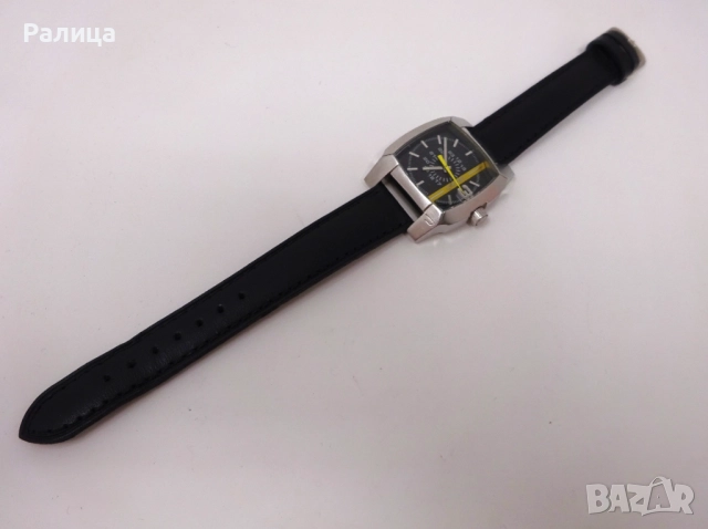 Мъжки кварцов часовник DIESEL ONLY THE BRAVE, снимка 5 - Мъжки - 52347611