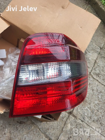 Стопове за МЛ w 164, снимка 7 - Части - 54255454