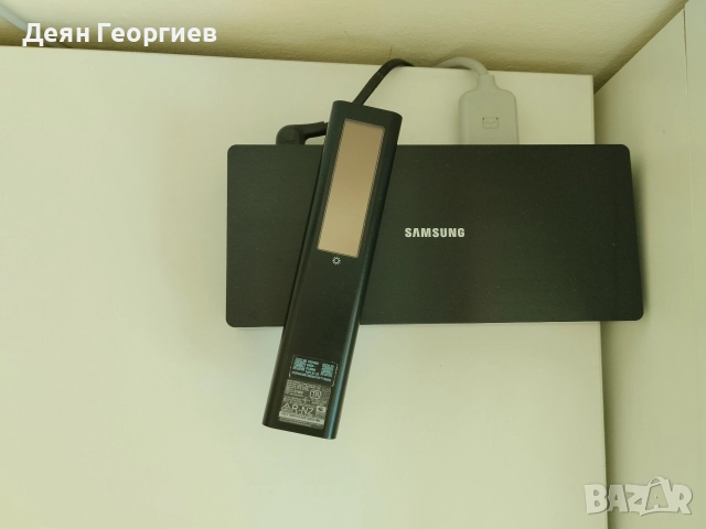 Продавам Samsung Frame 32', снимка 3 - Телевизори - 56335966