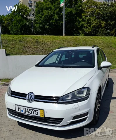 VW Golf 7 2.0 D Automatic , снимка 6 - Автомобили и джипове - 55931272