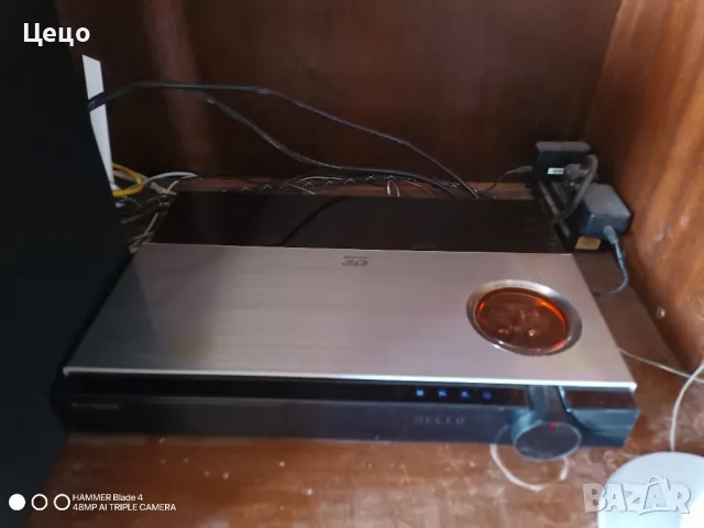 Samsung,Blu-ray лампов усилвател , снимка 5 - Тонколони - 49540111