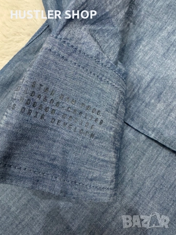 Дамска риза G-STAR. Размер М, снимка 8 - Ризи - 54083153