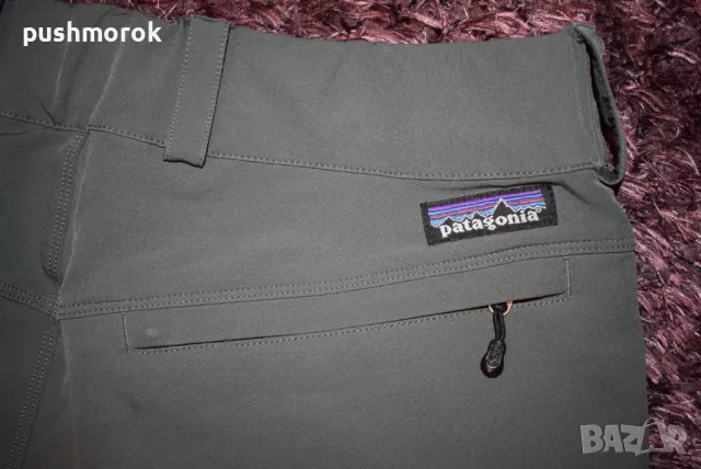 Patagonia  Hiking Stretch Men Pant Sz 34 – 986, снимка 13 - Спортна екипировка - 49871572